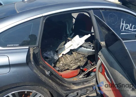 2019 BMW 430I Gran Coupe z USA, uszkodzony, nr VIN WBA4J1C55KBM18909